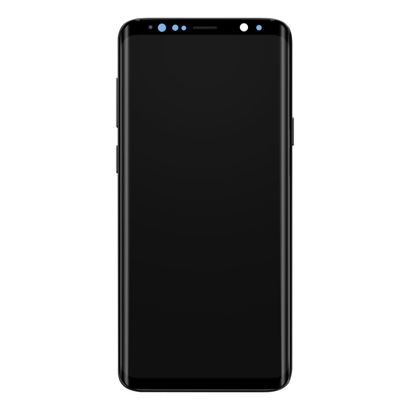 Ecran complet NOIR - Galaxy S9 - Photo 2 Ecran complet NOIR - Galaxy S9 - Photo 2