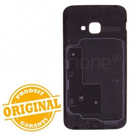 Coque arrière (Officielle) - Galaxy Xcover 4 Noir - Photo 1