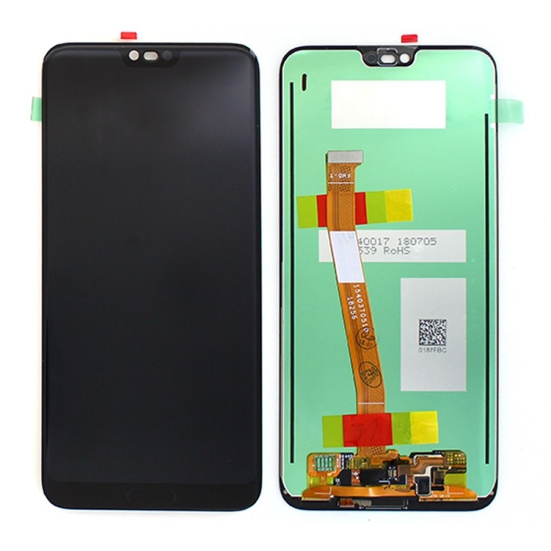 Ecran compatible - Honor 10 Noir - Photo 1 Ecran compatible - Honor 10 Noir - Photo 1
