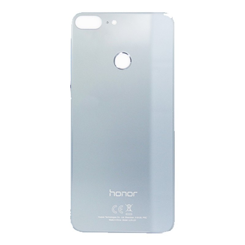 Vitre arrière (Officielle) - Honor 9 Lite Gris - Photo 1 Vitre arrière (Officielle) - Honor 9 Lite Gris - Photo 1