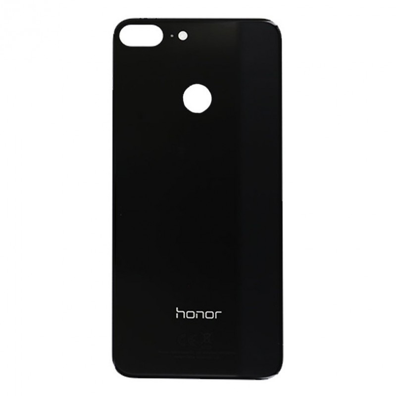 Vitre arrière (Officielle) - Honor 9 Lite Noir - Photo 1 Vitre arrière (Officielle) - Honor 9 Lite Noir - Photo 1