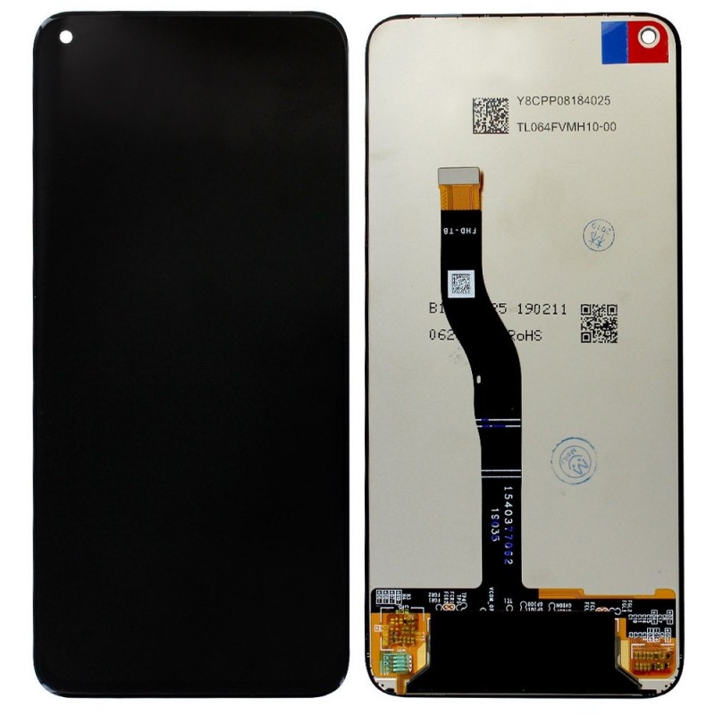 Ecran compatible - Honor View 20 Noir - Photo 1 Ecran compatible - Honor View 20 Noir - Photo 1