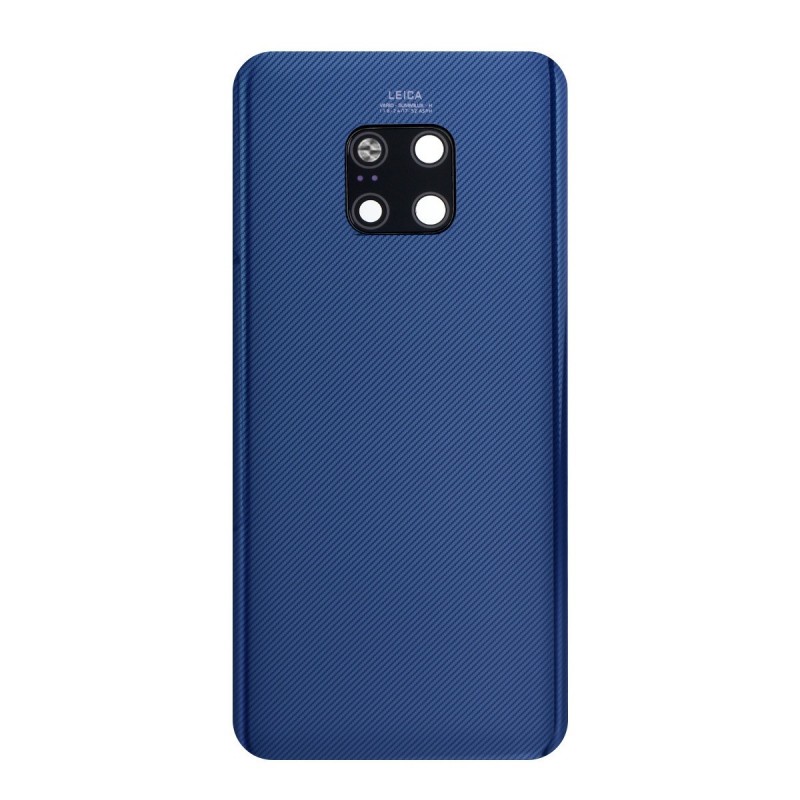 Vitre arrière - Mate 20 Pro Bleu - Photo 2 Vitre arrière - Mate 20 Pro Bleu - Photo 2