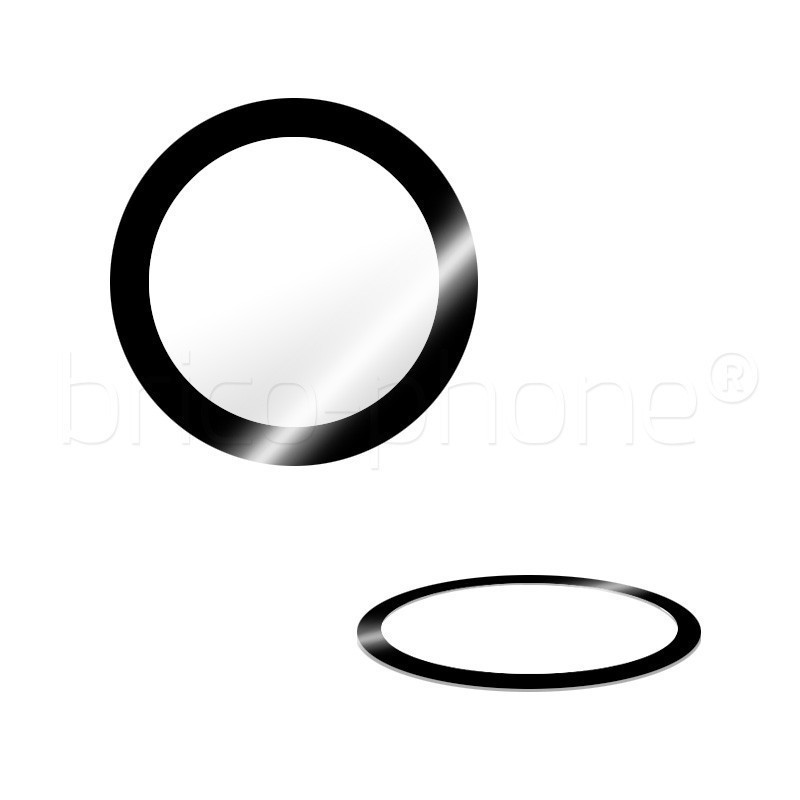 Vitre caméras arrière (Officielle) - P20 Pro - Photo 1 Vitre caméras arrière (Officielle) - P20 Pro - Photo 1