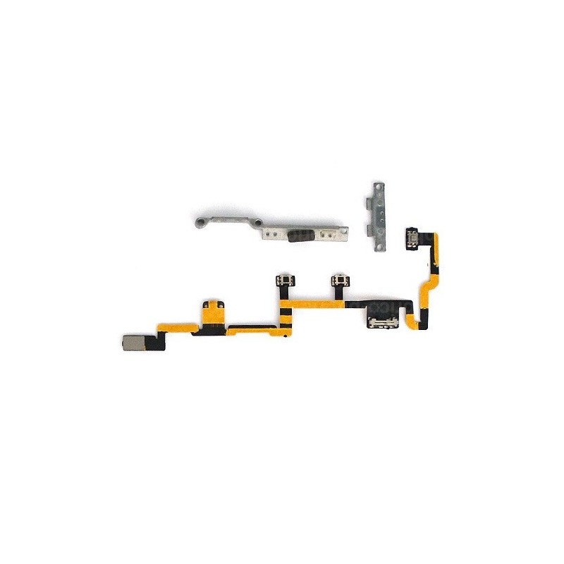 Nappe power et volume complète - iPad 2 - Photo 1 Nappe power et volume complète - iPad 2 - Photo 1