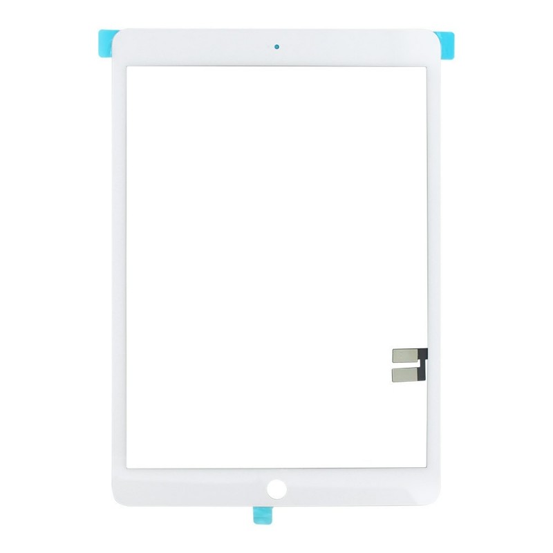 Vitre tactile blanche - iPad 7 (2019) Blanc - Photo 2 Vitre tactile blanche - iPad 7 (2019) Blanc - Photo 2