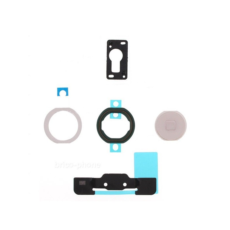 Lot de composants - iPad Air Blanc - Photo 1 Lot de composants - iPad Air Blanc - Photo 1