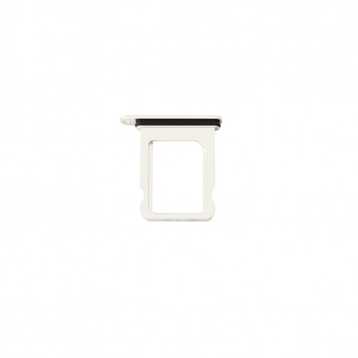 Tiroir pour carte SIM - iPhone 13 Mini Blanc - Photo 2