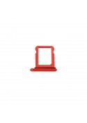 Tiroir pour carte SIM - iPhone 13 Mini Rouge - Photo 1