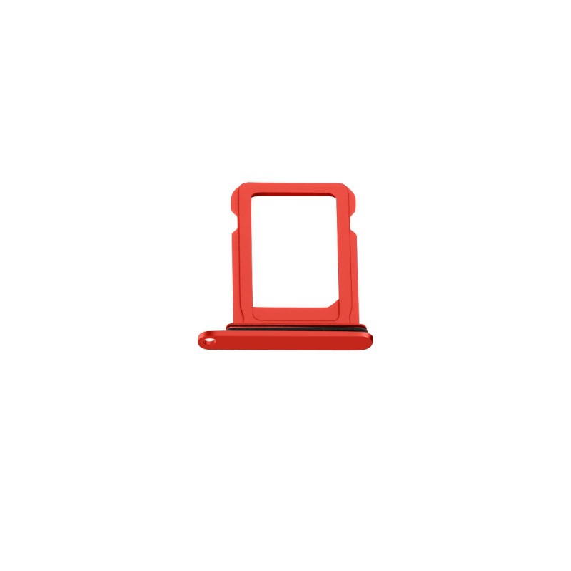 Tiroir pour carte SIM - iPhone 13 Mini Rouge - Photo 1 Tiroir pour carte SIM - iPhone 13 Mini Rouge - Photo 1