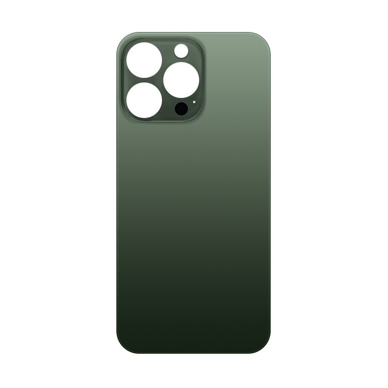 Vitre arrière - iPhone 13 Pro Vert - Photo 1 Vitre arrière - iPhone 13 Pro Vert - Photo 1