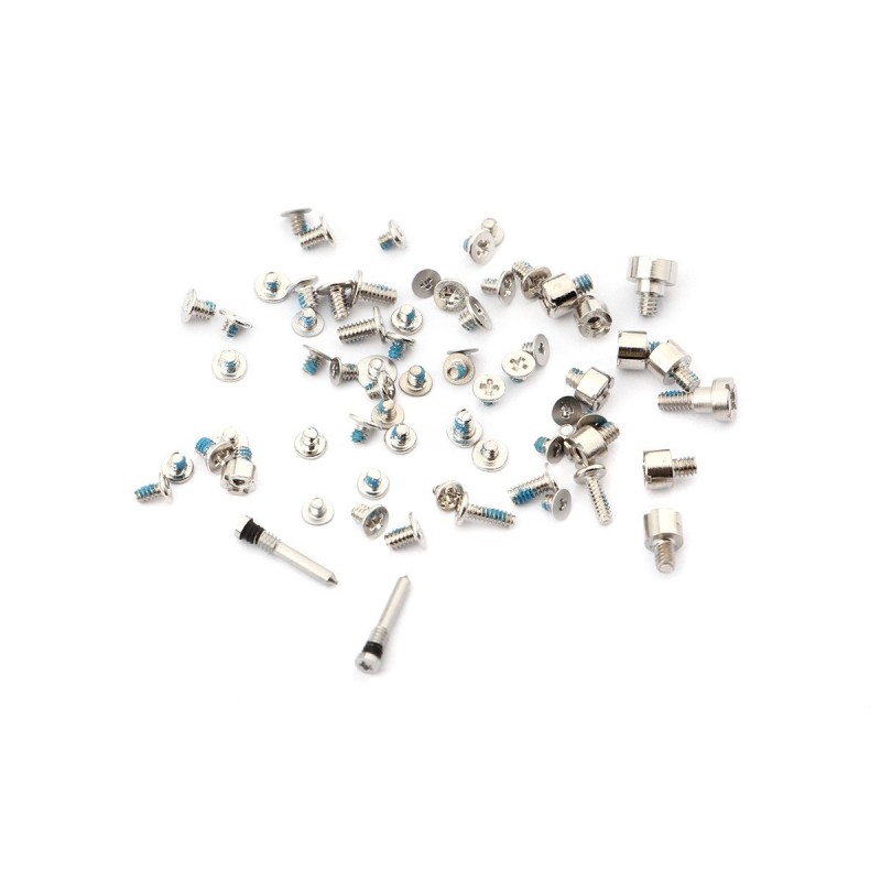 Lot de vis - iPhone 13 Pro Max Argent - Photo 1 Lot de vis - iPhone 13 Pro Max Argent - Photo 1
