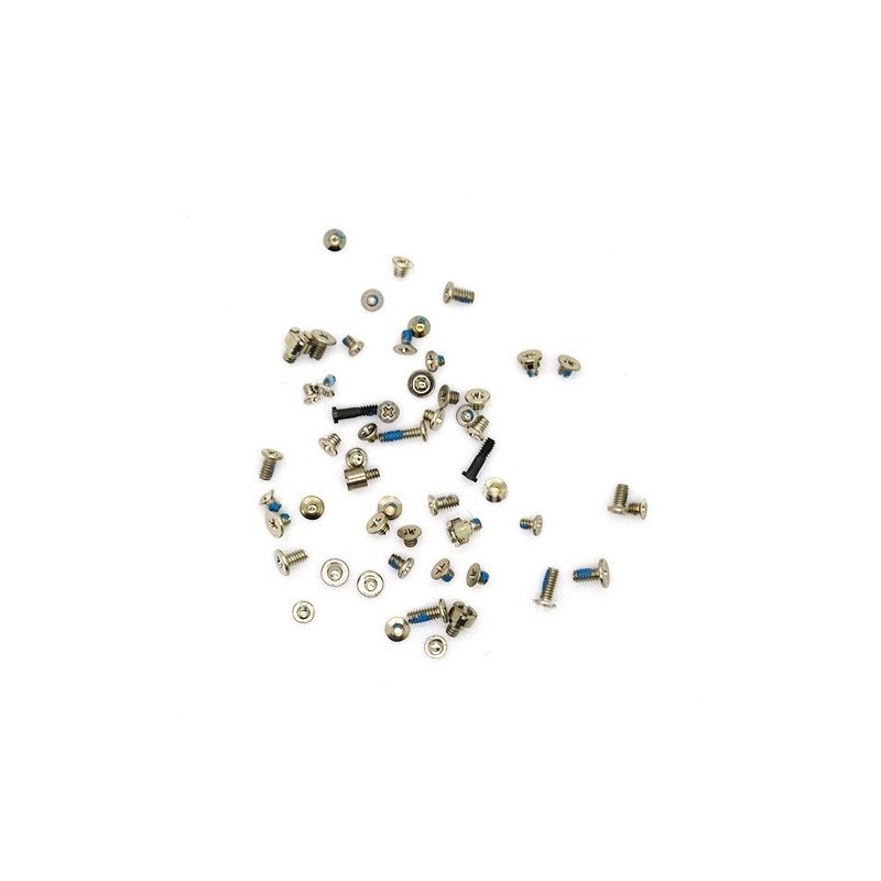 Lot de vis - iPhone 5S Argent - Photo 1 Lot de vis - iPhone 5S Argent - Photo 1