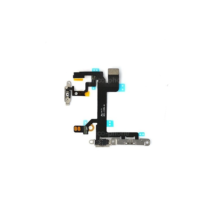 Nappe power avec supports - iPhone 5S - Photo 1 Nappe power avec supports - iPhone 5S - Photo 1