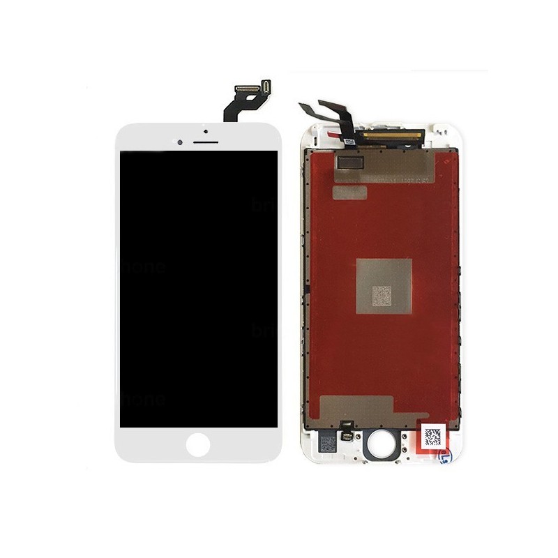 Ecran BLANC (Qualité basic) - iPhone 6S Blanc - Photo 1 Ecran BLANC (Qualité basic) - iPhone 6S Blanc - Photo 1