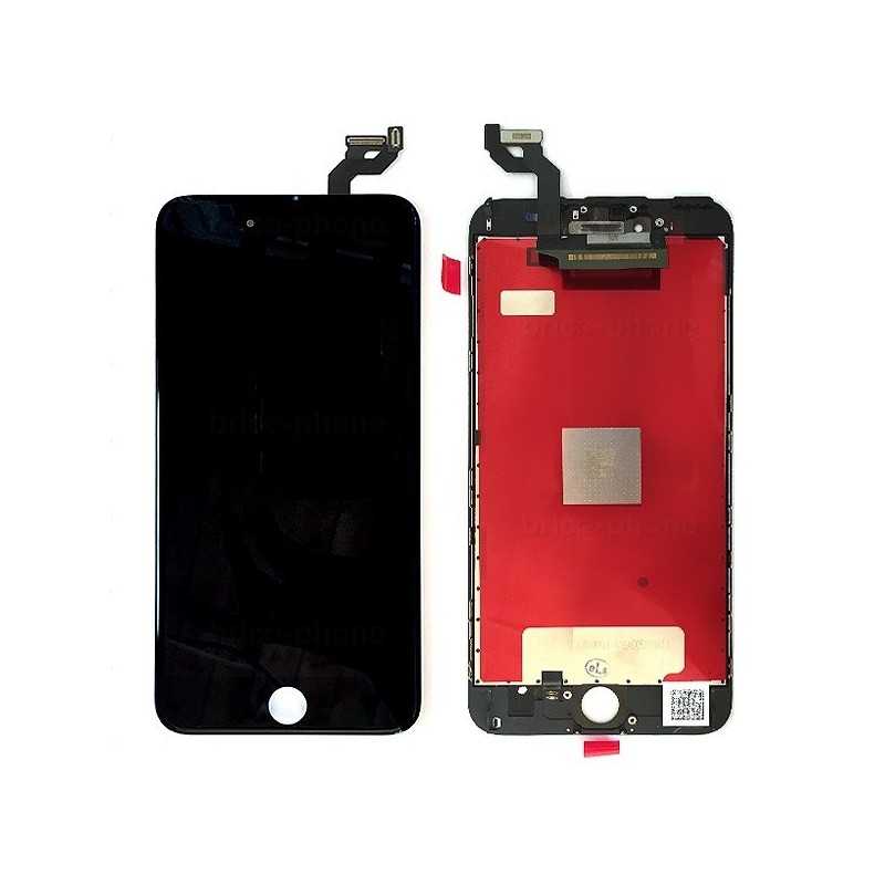 Ecran NOIR (Qualité Basic) - iPhone 6S Noir - Photo 1 Ecran NOIR (Qualité Basic) - iPhone 6S Noir - Photo 1