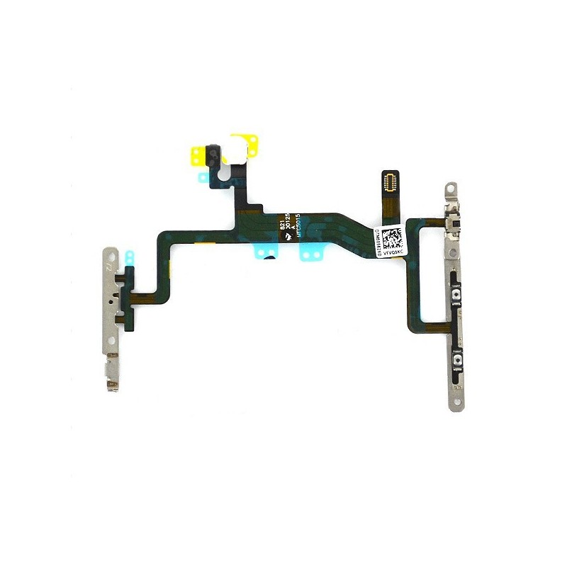 Nappe power et volume complète - iPhone 6S - Photo 1 Nappe power et volume complète - iPhone 6S - Photo 1