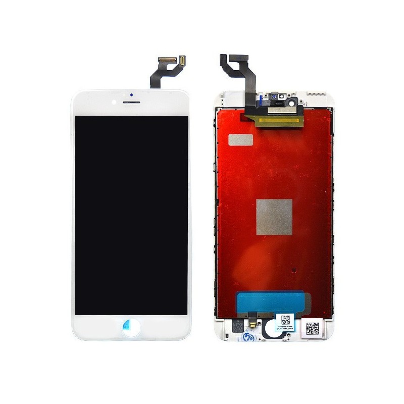 Ecran BLANC (Qualité basic) - iPhone 6S Plus Blanc - Photo 1 Ecran BLANC (Qualité basic) - iPhone 6S Plus Blanc - Photo 1