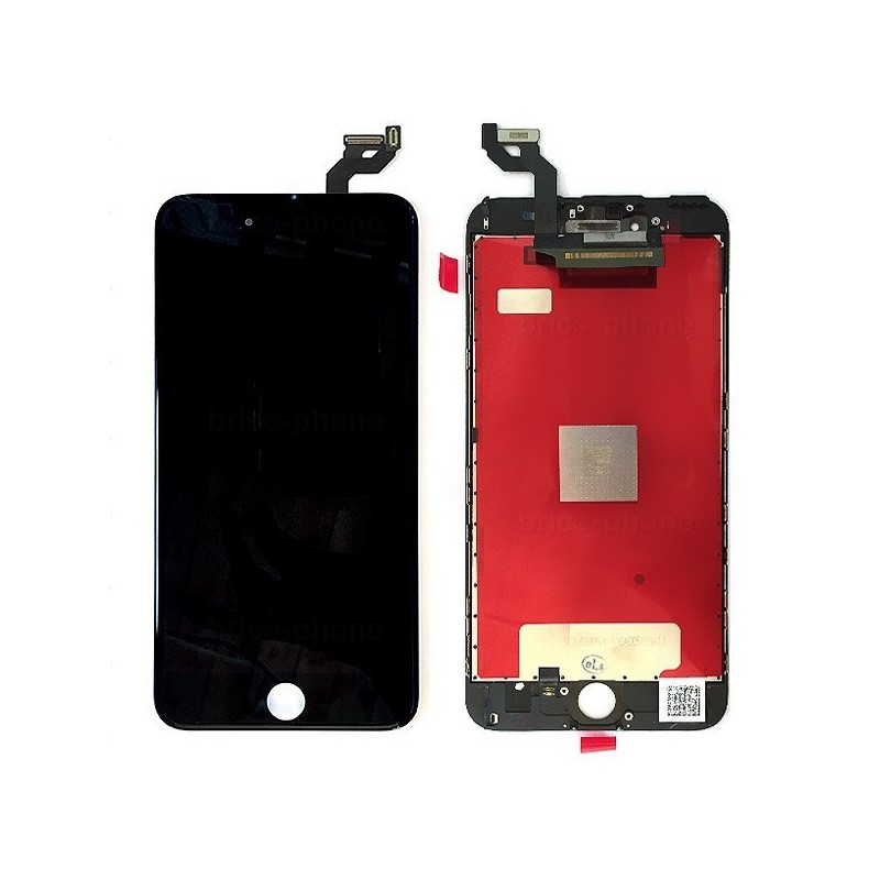 Ecran NOIR (Qualité Basic) - iPhone 6S Plus Noir - Photo 1 Ecran NOIR (Qualité Basic) - iPhone 6S Plus Noir - Photo 1