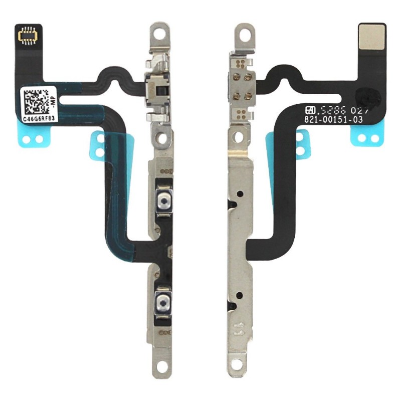 Nappe volume complète - iPhone 6S Plus - Photo 1 Nappe volume complète - iPhone 6S Plus - Photo 1