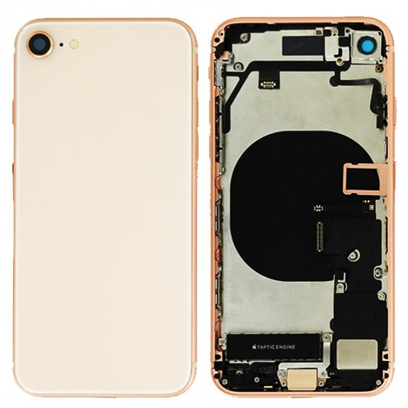 Châssis complet assemblé - iPhone 8 et SE 2020 - Photo 3 Châssis complet assemblé - iPhone 8 et SE 2020 - Photo 3