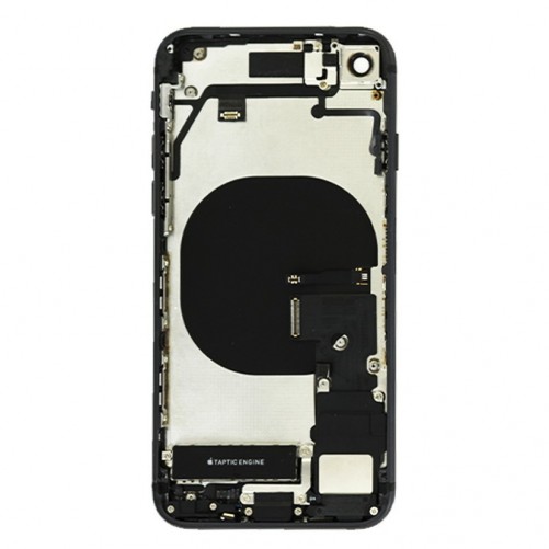 Châssis complet assemblé - iPhone 8 et SE 2020 Noir - Photo 5