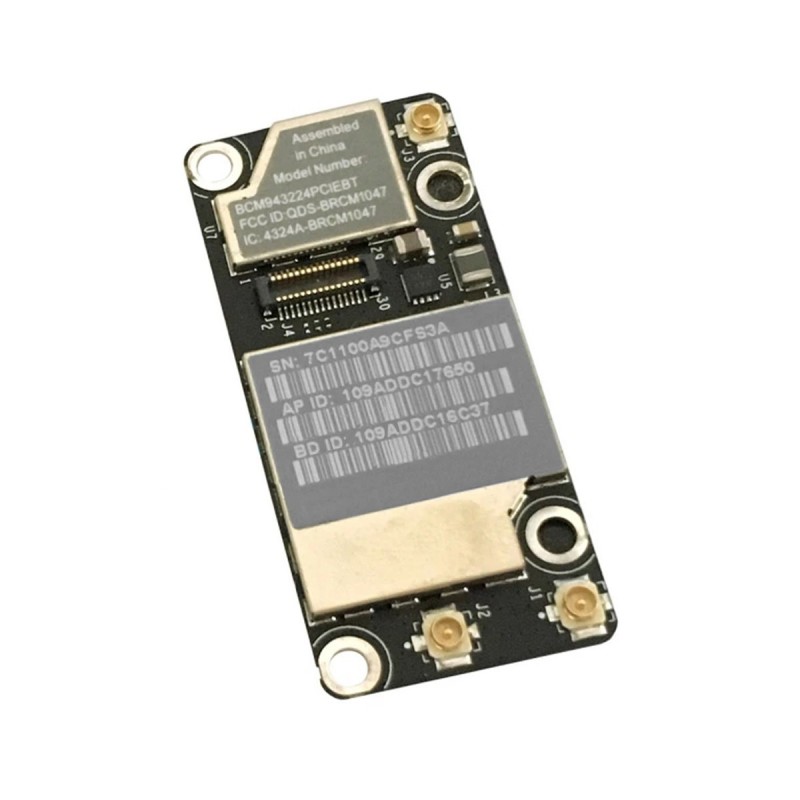 Carte AirPort (WiFi et Bluetooth) - MacBook 13" A1342 - Photo 1 Carte AirPort (WiFi et Bluetooth) - MacBook 13" A1342 - Photo 1