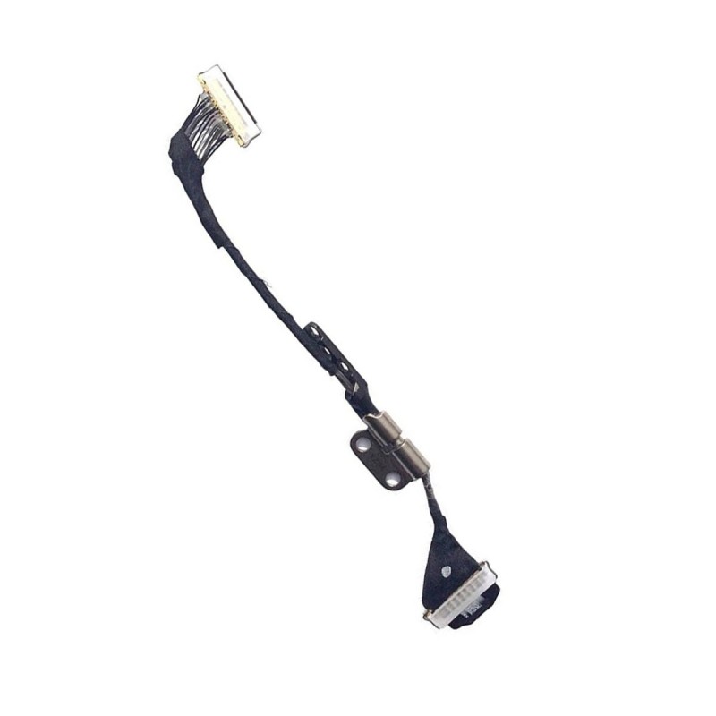 Charnières + Câble LCD - MacBook Air 11" A1370 et A1465 (2012-2017) - Photo 1 Charnières + Câble LCD - MacBook Air 11" A1370 et A1465 (2012-2017) - Photo 1