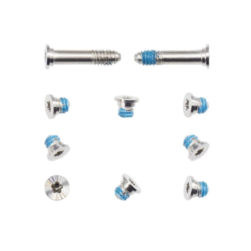 Lot de vis - MacBook Air 13" A1369, A1466 et Air 11" A1370, A1465 - Photo 1 Lot de vis - MacBook Air 13" A1369, A1466 et Air 11" A1370, A1465 - Photo 1