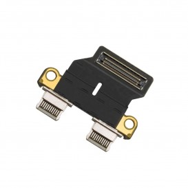 Prises USB type C - MacBook Air 13" A1932 - Photo 1