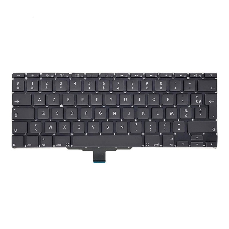 Clavier AZERTY - MacBook Air 13" A2179 - Photo 1 Clavier AZERTY - MacBook Air 13" A2179 - Photo 1