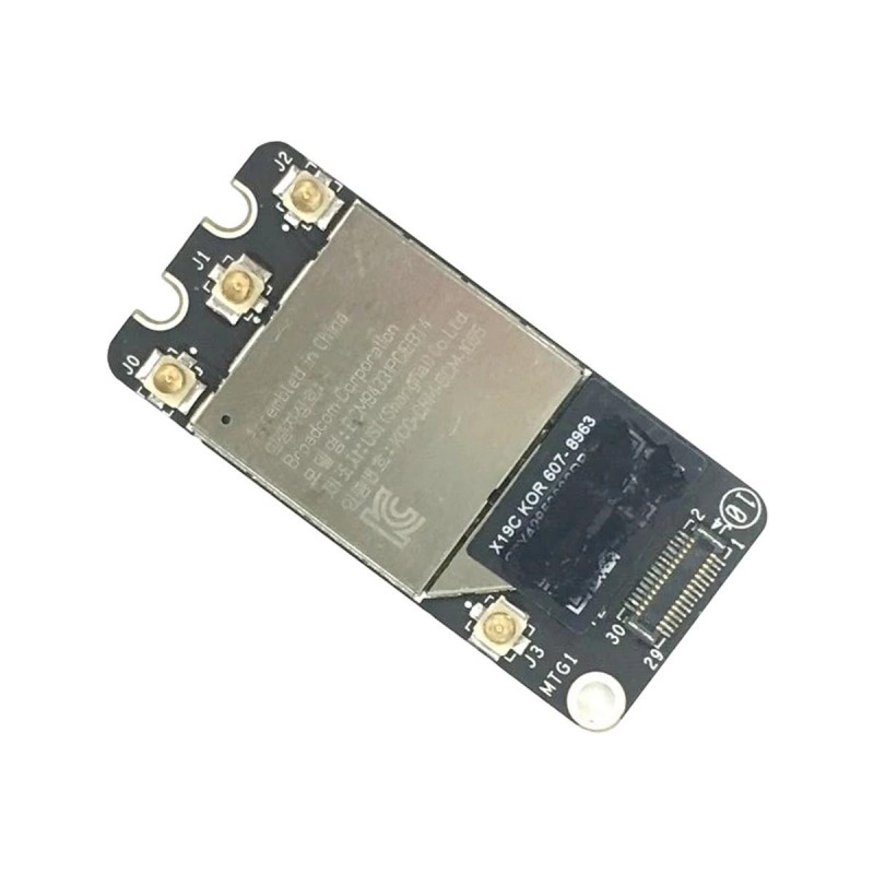 Carte AirPort 4.0 (WiFi et Bluetooth) - MacBook Pro 13" A1278 - Photo 1 Carte AirPort 4.0 (WiFi et Bluetooth) - MacBook Pro 13" A1278 - Photo 1