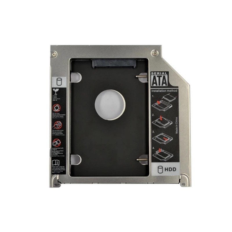 Support disque dur - MacBook Pro 13" A1278, 15" A1286, 17" A1297 - Photo 1 Support disque dur - MacBook Pro 13" A1278, 15" A1286, 17" A1297 - Photo 1