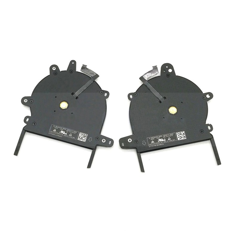 Ventilateurs reconditionnés - MacBook Pro 13" A1706 et A1989 - Photo 1 Ventilateurs reconditionnés - MacBook Pro 13" A1706 et A1989 - Photo 1