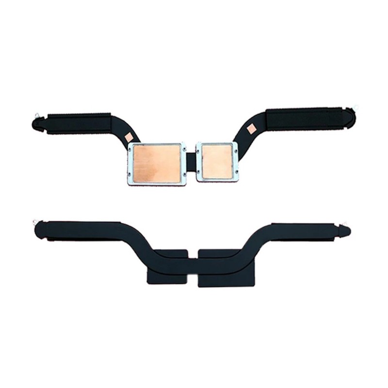 Dissipateur de chaleur - MacBook Pro 15" A1707 - Photo 1 Dissipateur de chaleur - MacBook Pro 15" A1707 - Photo 1