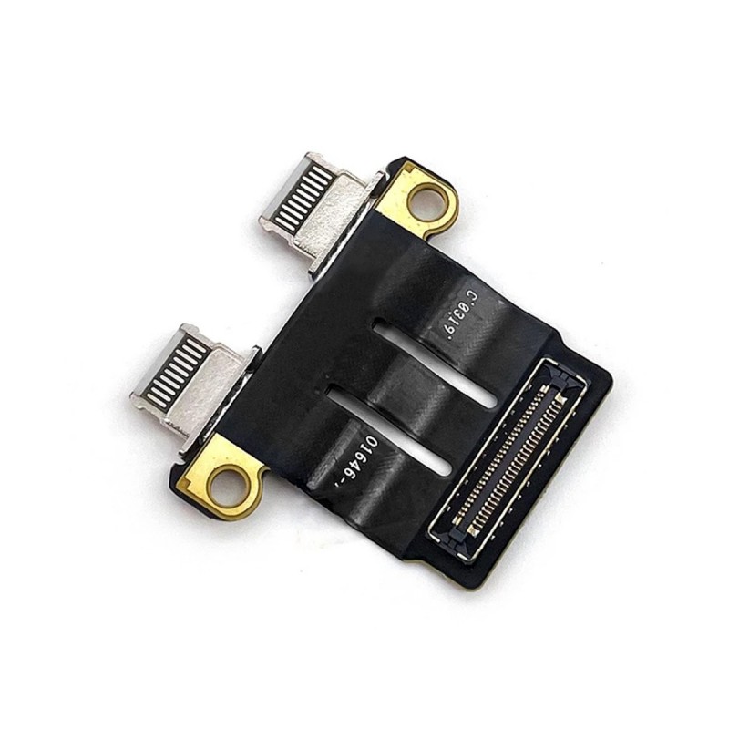 Prises USB type C - MacBook Pro 15" A1707 - Photo 1 Prises USB type C - MacBook Pro 15" A1707 - Photo 1