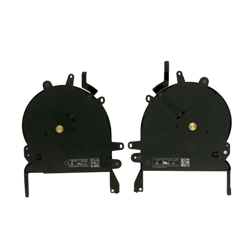 Ventilateurs reconditionnés - MacBook Pro 15" A1707 - Photo 1 Ventilateurs reconditionnés - MacBook Pro 15" A1707 - Photo 1