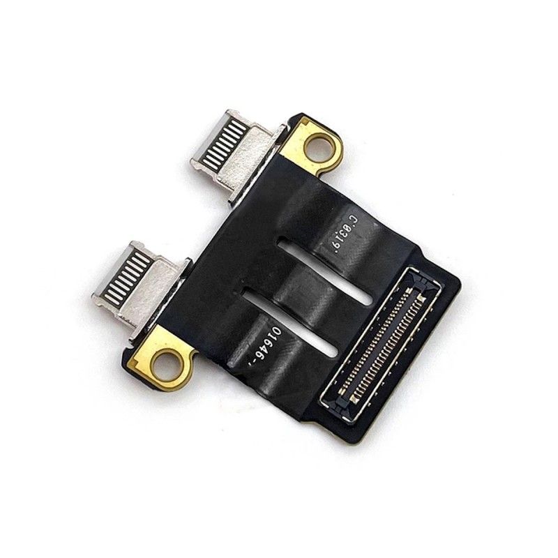 Prises USB type C - MacBook Pro 15" A1990 - Photo 1 Prises USB type C - MacBook Pro 15" A1990 - Photo 1