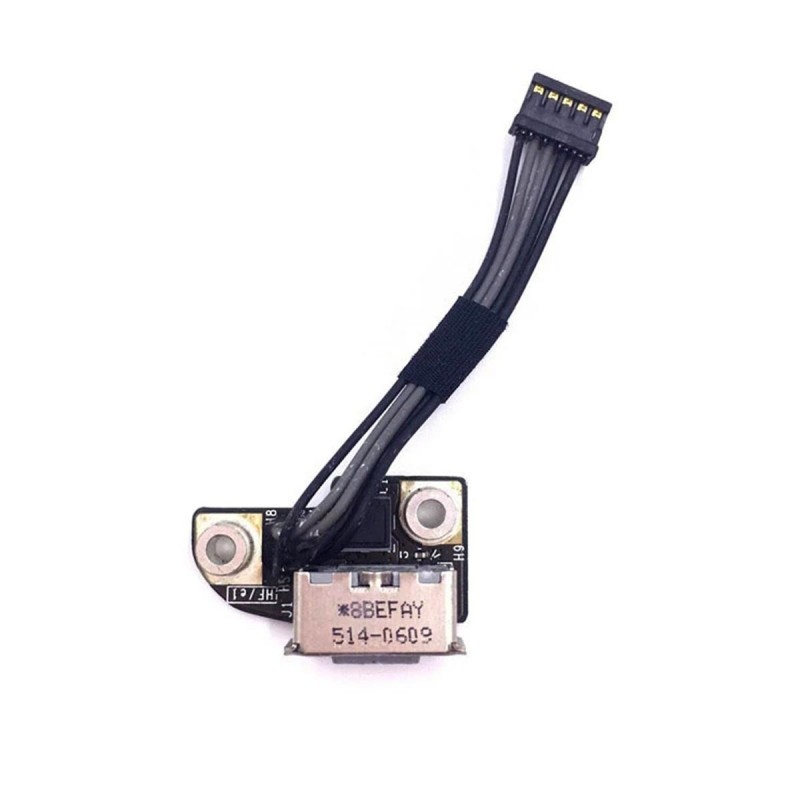 Connecteur MagSafe - MacBook Pro 17" A1297, 15" A1286, 13" A1278 - Photo 1 Connecteur MagSafe - MacBook Pro 17" A1297, 15" A1286, 13" A1278 - Photo 1