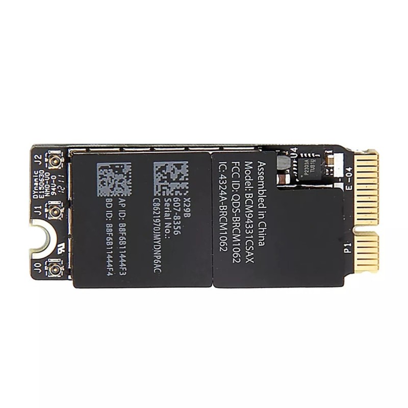 Carte AirPort (WiFi et Bluetooth) - MacBook Pro Retina 13" A1425 - Photo 1 Carte AirPort (WiFi et Bluetooth) - MacBook Pro Retina 13" A1425 - Photo 1