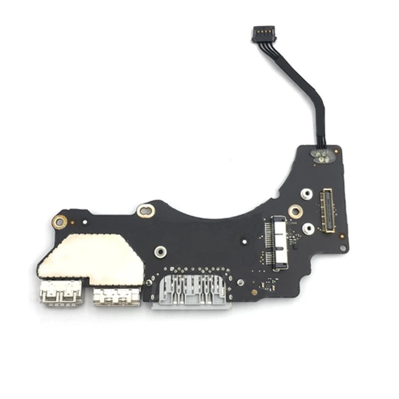 Prises USB, HDMI et lecteur carte SD (Reconditionné) - MacBook Pro Retina 13" A1502 (2015) - Photo 1 Prises USB, HDMI et lecteur carte SD (Reconditionné) - MacBook Pro Retina 13" A1502 (2015) - Photo 1
