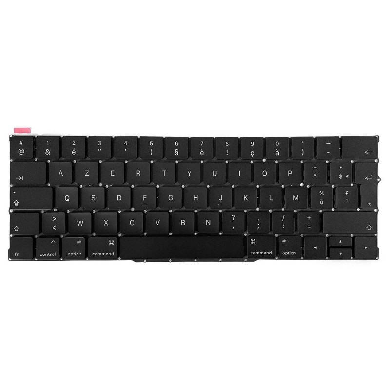 Clavier AZERTY - MacBook Pro Retina 13" A2159 - Photo 1 Clavier AZERTY - MacBook Pro Retina 13" A2159 - Photo 1