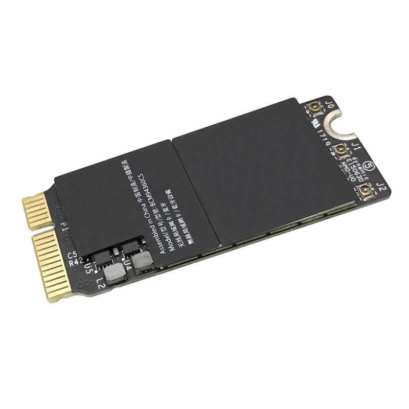 Carte AirPort (WiFi et Bluetooth) - MacBook Pro Retina 15" A1398 2013/2014 - Photo 1 Carte AirPort (WiFi et Bluetooth) - MacBook Pro Retina 15" A1398 2013/2014 - Photo 1