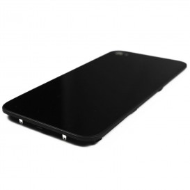 Vitre Arrière iPhone 4S Noir - sans logo