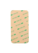 Planche Sticker universel (5,5 x 11cm)