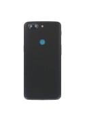 Coque arrière (Officielle) - OnePlus 5T Noir - Photo 1
