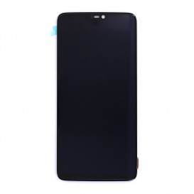 Ecran compatible - OnePlus 6 Noir - Photo 2