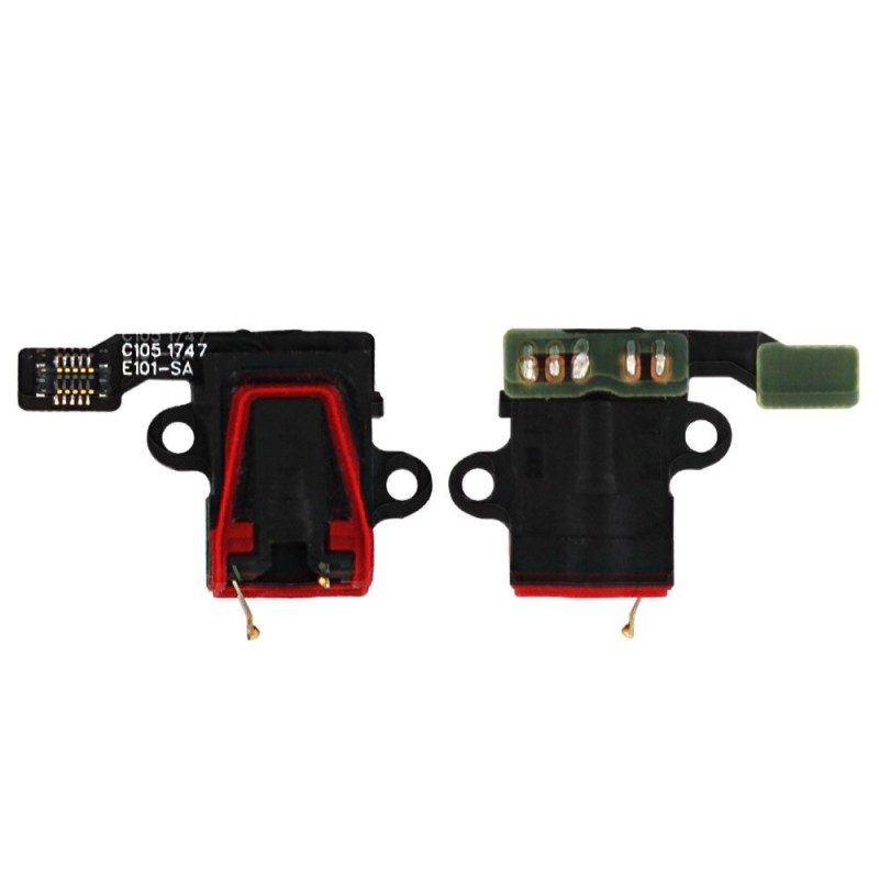 Prise Jack (Officielle) - OnePlus 6 - Photo 1 Prise Jack (Officielle) - OnePlus 6 - Photo 1
