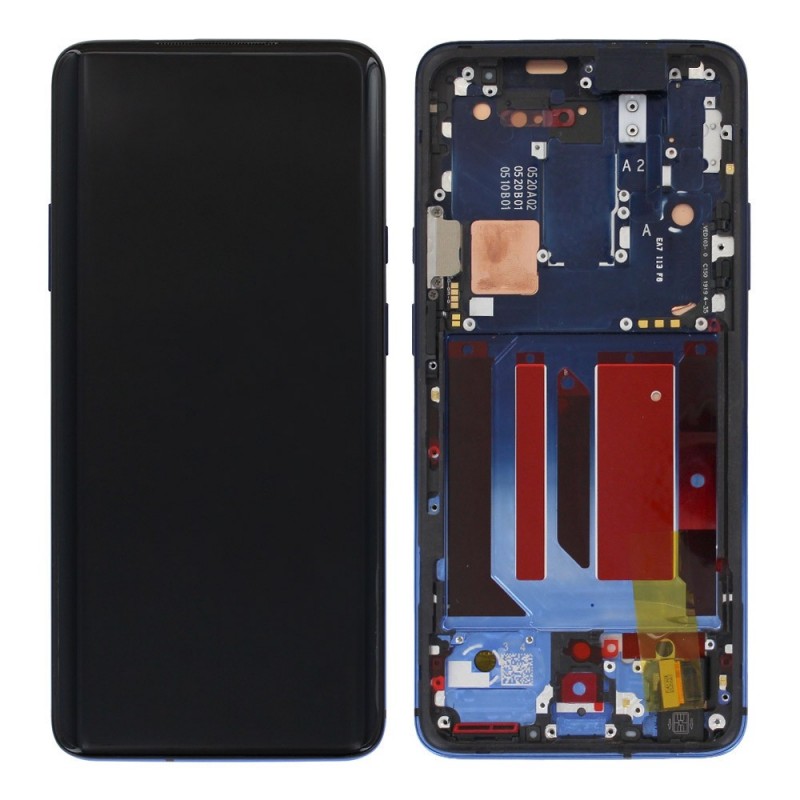 Ecran complet (Officiel) - OnePlus 7 Pro - Photo 1 Ecran complet (Officiel) - OnePlus 7 Pro - Photo 1