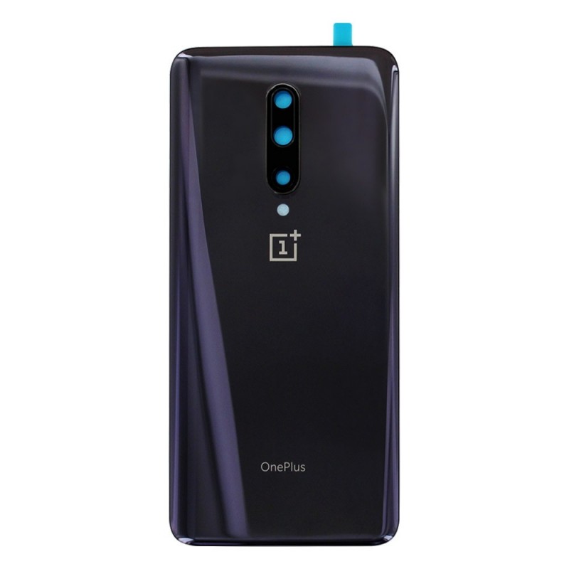 Vitre arrière (Officielle) - OnePlus 7 Pro Noir - Photo 2 Vitre arrière (Officielle) - OnePlus 7 Pro Noir - Photo 2